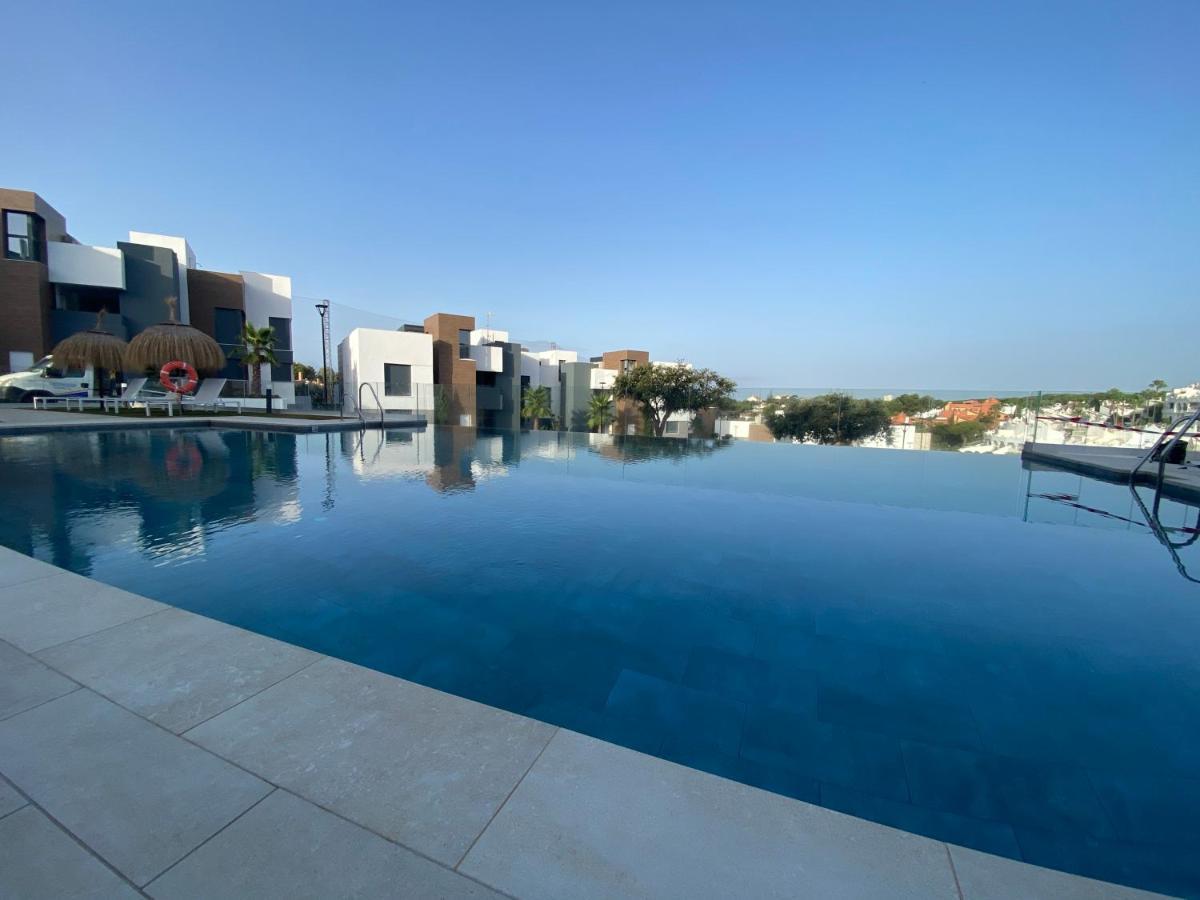 Luxury Blue Maritimo 2 Bedrooms Artola Homes Cabopino * Marbella