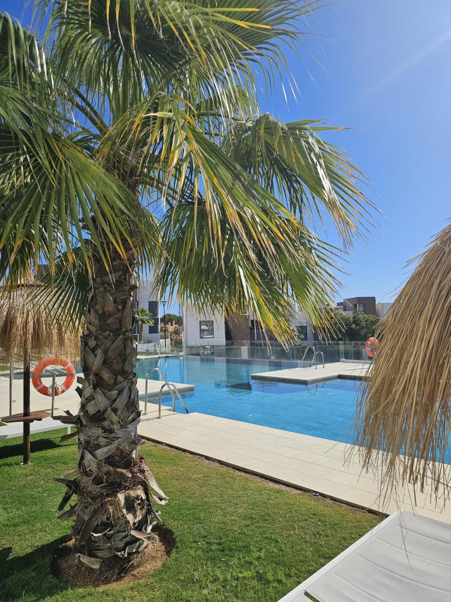 Luxury Blue Maritimo 2 Bedrooms Artola Homes Cabopino Marbella