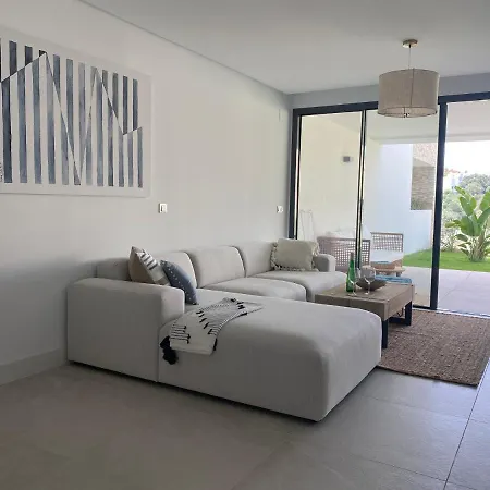 Luxury Blue Maritimo 2 Bedrooms Apartment Artola Homes Cabopino Marbella Exterior photo