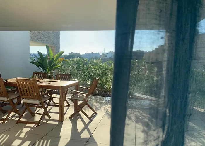 Luxury Blue Maritimo 2 Bedrooms Apartment Artola Homes Cabopino