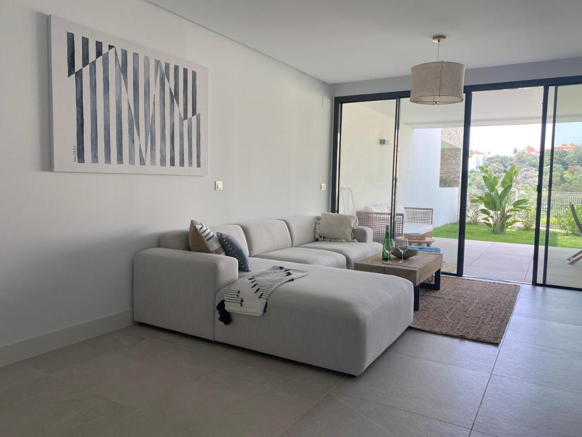 Apartament Luxury Blue Maritimo 2 Bedrooms Artola Homes Cabopino