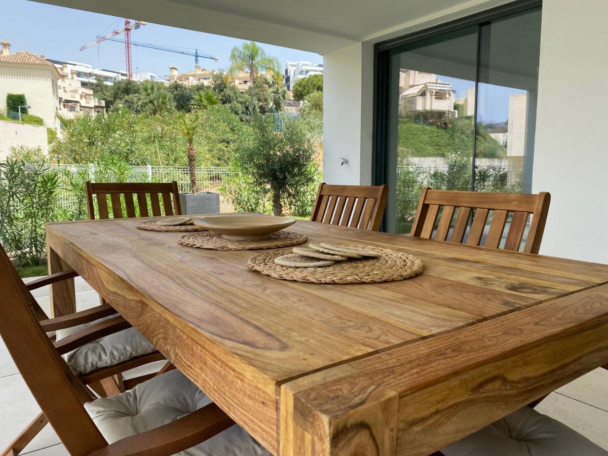 Apartament Luxury Blue Maritimo 2 Bedrooms Artola Homes Cabopino Marbella