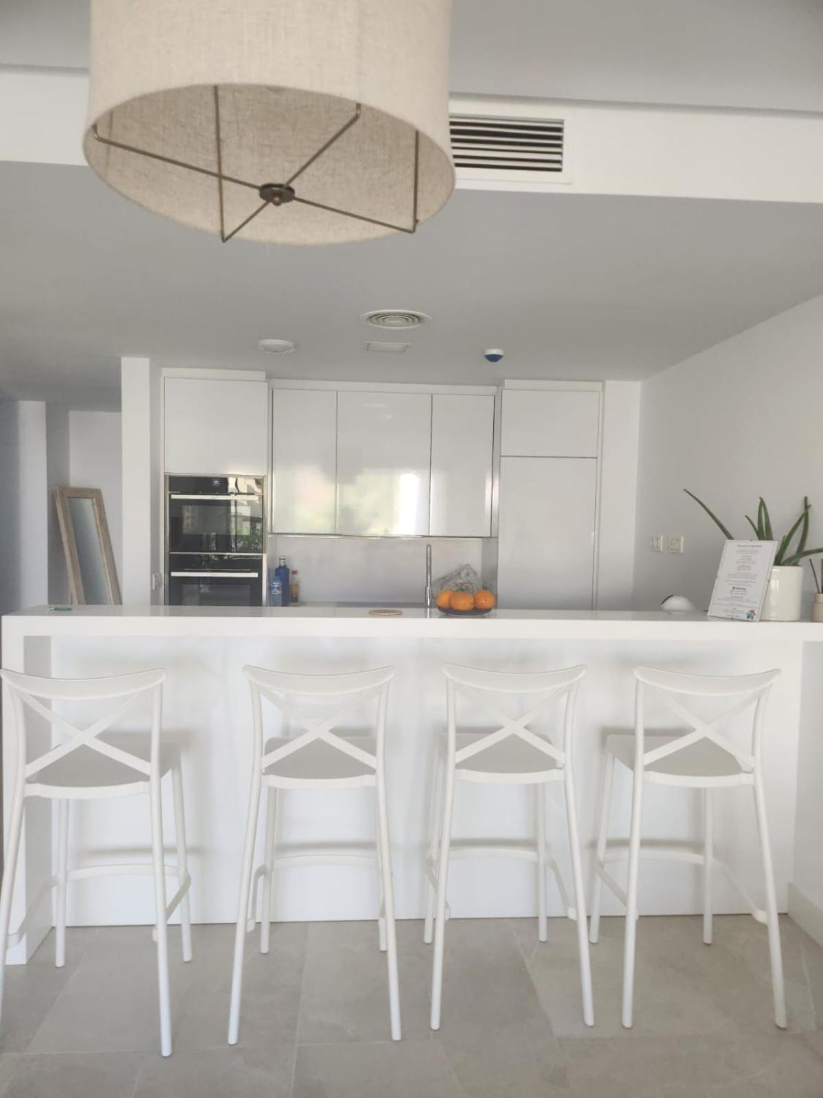 Luxury Blue Maritimo 2 Bedrooms Artola Homes Cabopino * Marbella