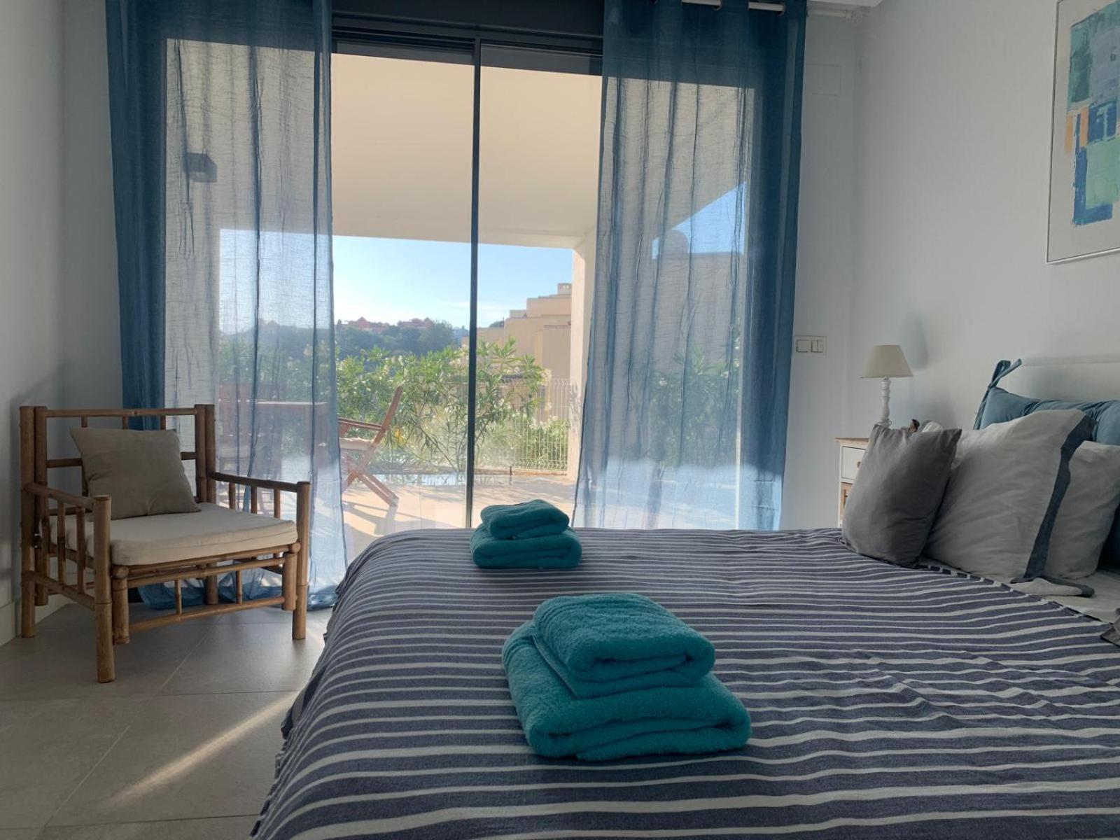 Apartament Luxury Blue Maritimo 2 Bedrooms Artola Homes Cabopino