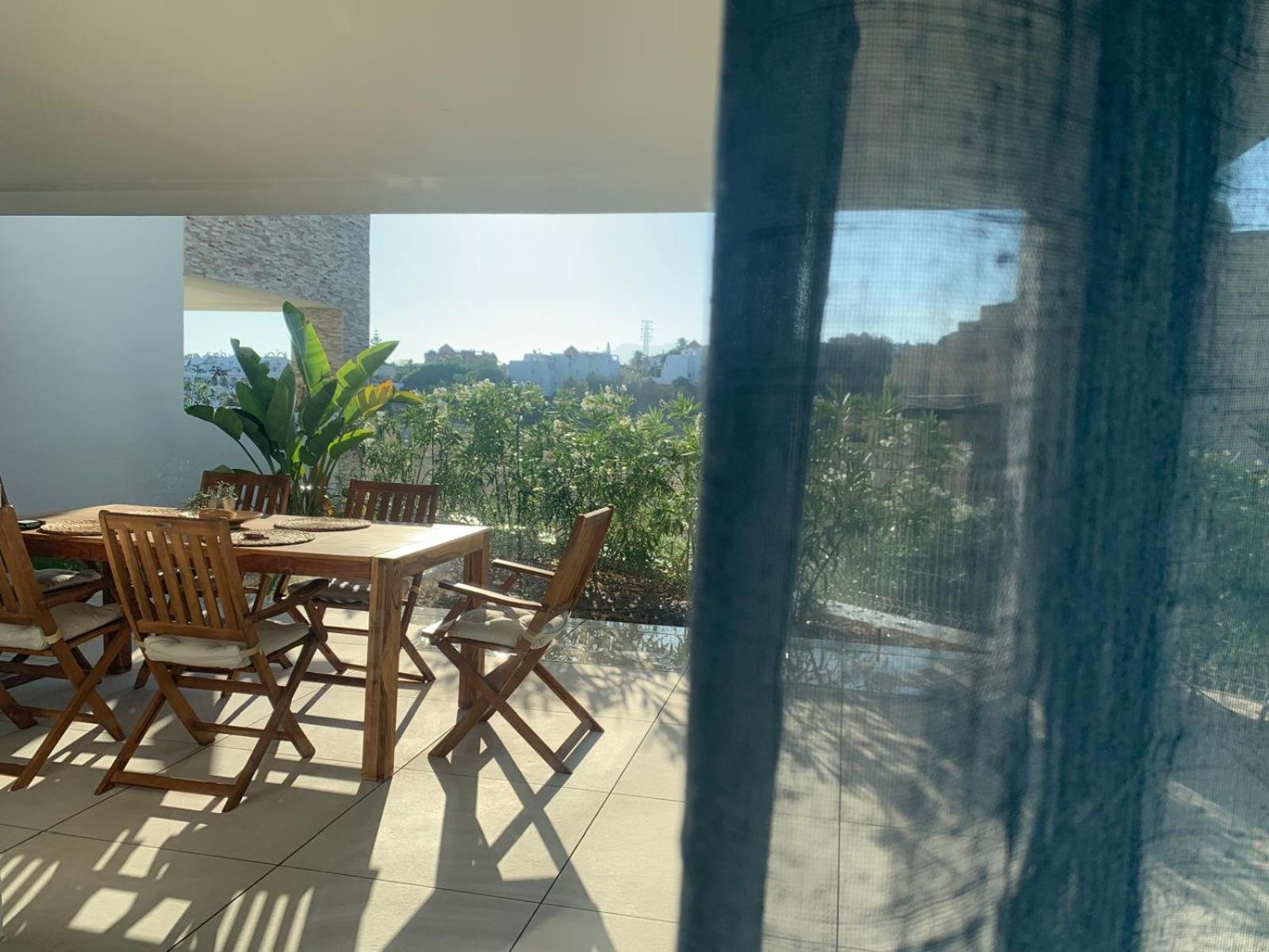 Luxury Blue Maritimo 2 Bedrooms Artola Homes Cabopino Apartament